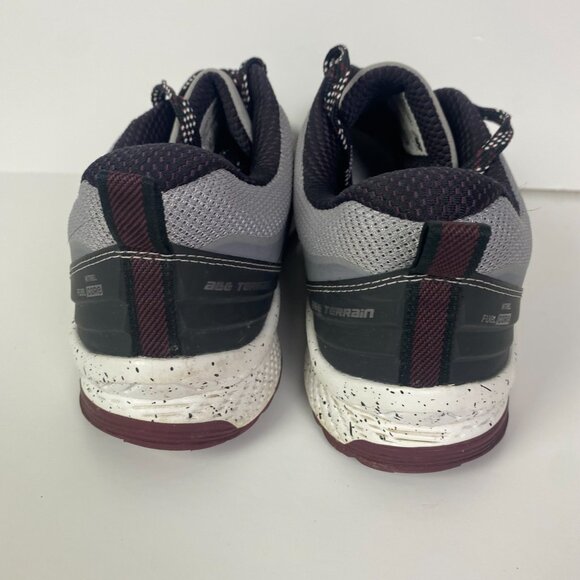 New Balance FuelCore Nitrel V1 Trail Running Shoes Men's 11 Gray Sneaker - Picture 9 of 16